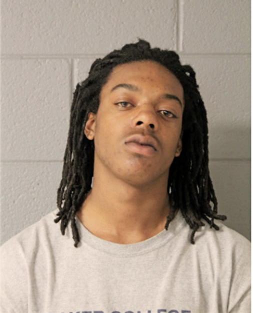 JAHMON J ROSS, Cook County, Illinois