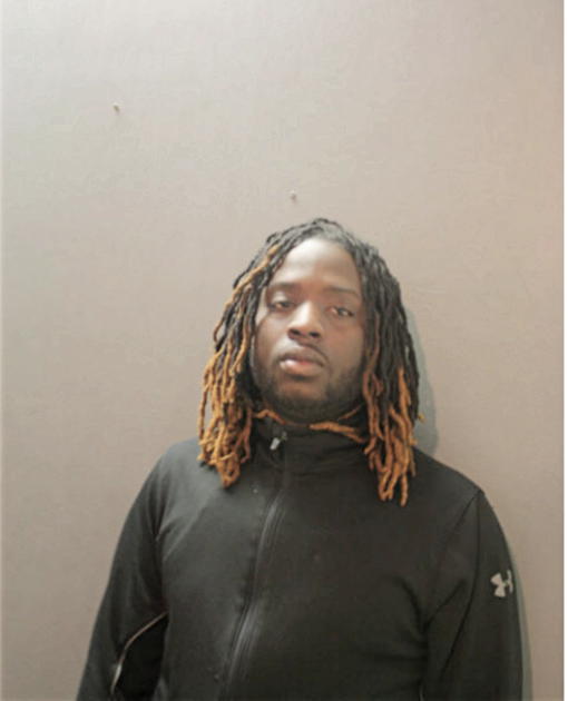 JAVONE J ROSS, Cook County, Illinois