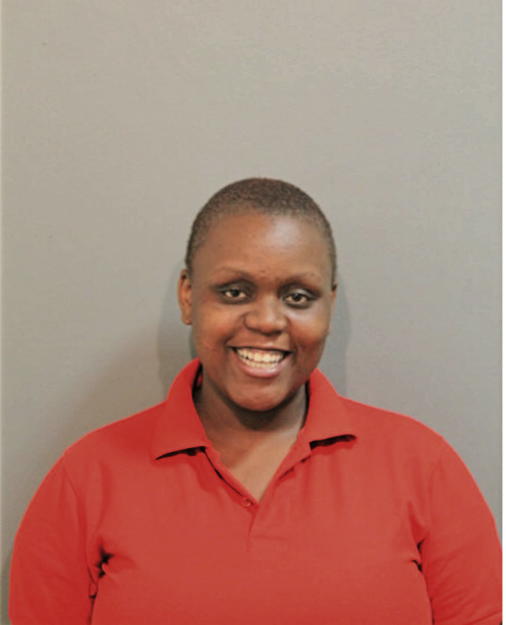 TIARAH M SIMS, Cook County, Illinois