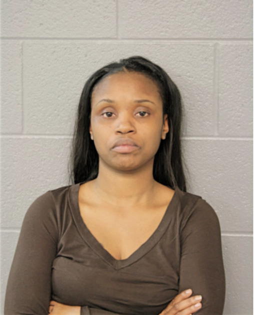 ROSALAND M SINGLETON, Cook County, Illinois
