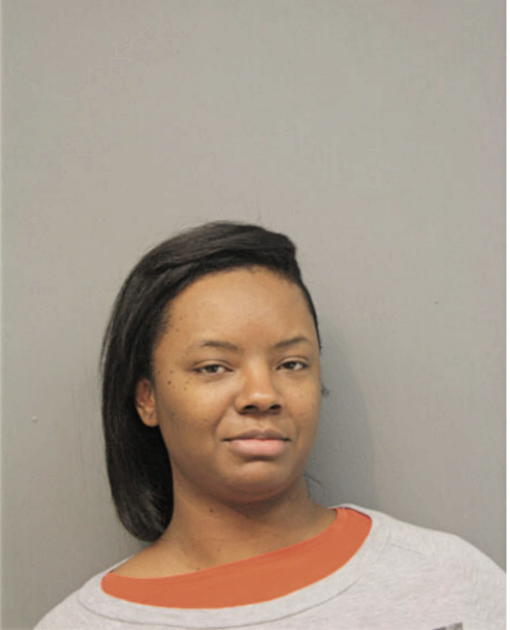 KEELAH R SMITH, Cook County, Illinois