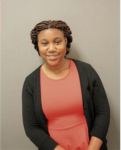 MALIKAH GENDYAL THOMPSON, Cook County, Illinois