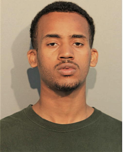 LENJISO TUKE, Cook County, Illinois