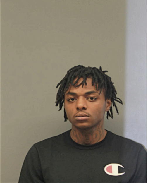 WILLIE D WARE, Cook County, Illinois