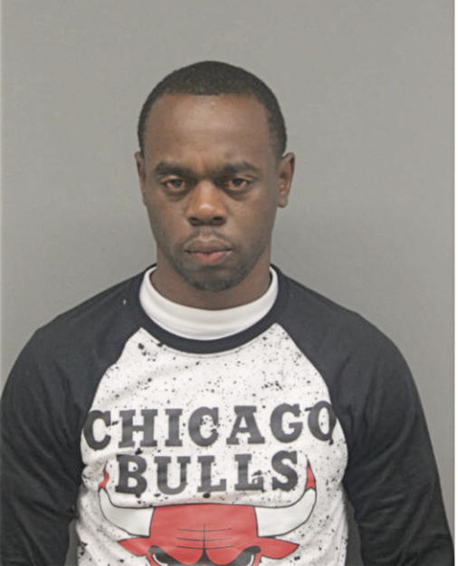 JERMAINE A WHITE, Cook County, Illinois