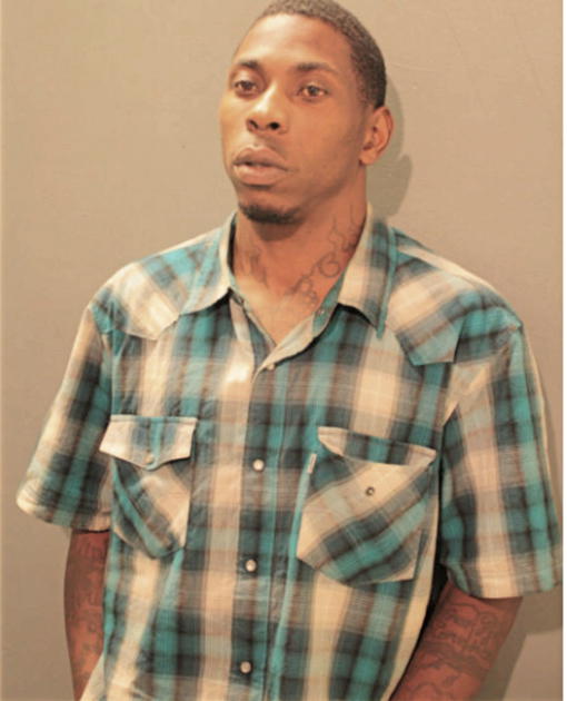 DARRELL WILSON, Cook County, Illinois