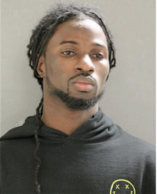 TEVIN D WIMS, Cook County, Illinois