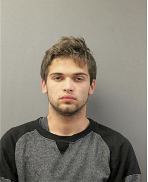JEFFREY ALLEN WORDEN, Cook County, Illinois