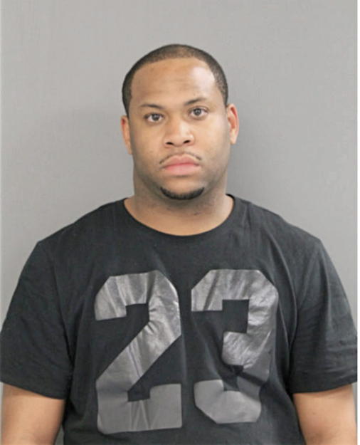 SHOMARI YARBOUGH, Cook County, Illinois