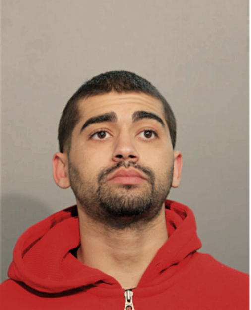MITCHELL MAXWELL ABDELKOUI, Cook County, Illinois