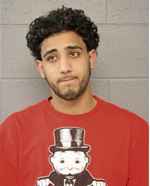 MAHMOUD S ALHINDI, Cook County, Illinois