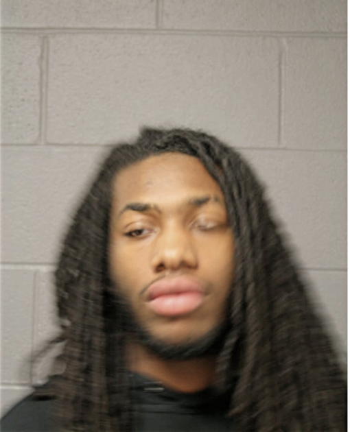 DANTRELL R ALLEN, Cook County, Illinois