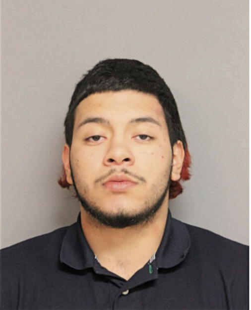 JOSE L ALMENDARES, Cook County, Illinois