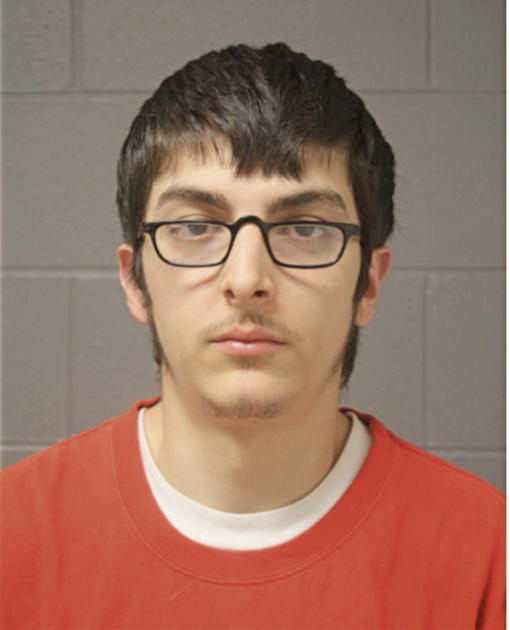 LUIS FELIPE ALVAREZ, Cook County, Illinois