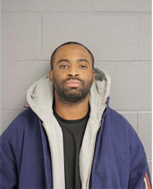 DEON A BAKER, Cook County, Illinois