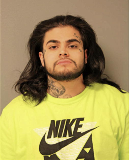 FRANCISCO A BARAJAS, Cook County, Illinois