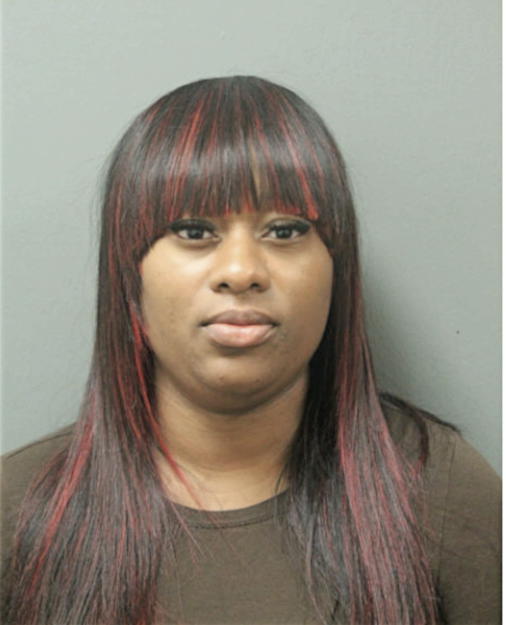 KRYSTAL D BARKSDALE, Cook County, Illinois