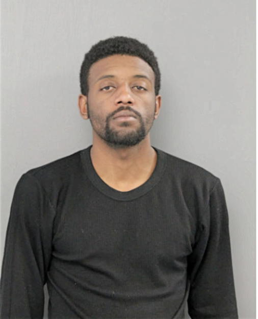 DARRYL K BARNETT, Cook County, Illinois