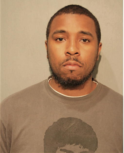 LEON D BEVERLY, Cook County, Illinois