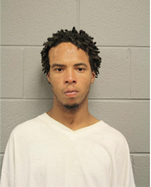 KEVIN M BLACKWELL, Cook County, Illinois