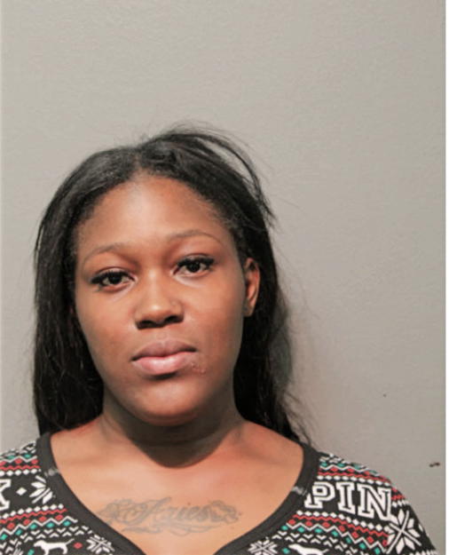 SHAKAYLA R BOOKER, Cook County, Illinois
