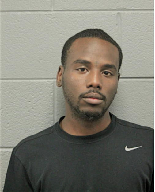 ANTONIO B BROWN, Cook County, Illinois