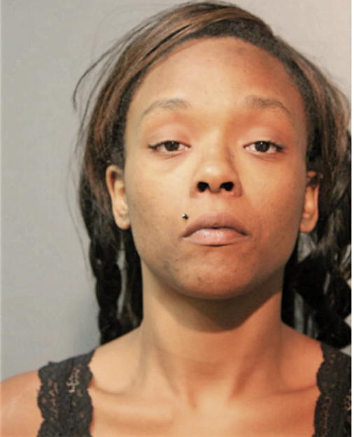 BRIANA A BROWN, Cook County, Illinois