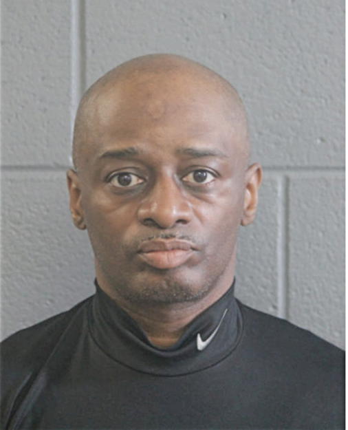 CLEVELAND J BROWN, Cook County, Illinois