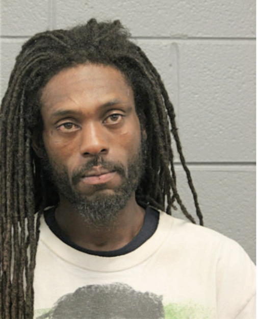 OLIVER D BROWN, Cook County, Illinois