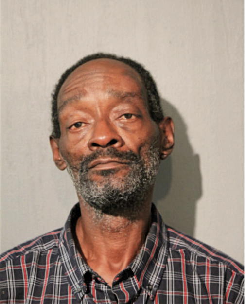 LEON CASEY BURRELL, Cook County, Illinois