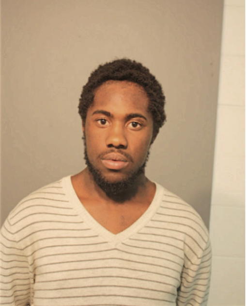 MILTON R CHALMERS, Cook County, Illinois