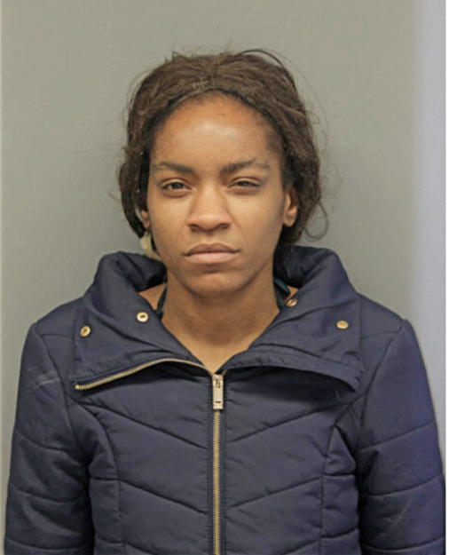 DASHARA S COLLINS, Cook County, Illinois