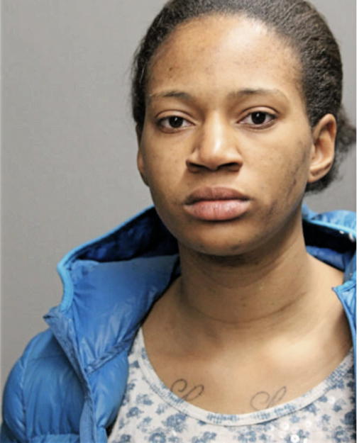 TANISHIA COVINGTON, Cook County, Illinois