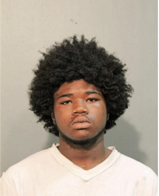 JERMAINE DABNEY, Cook County, Illinois