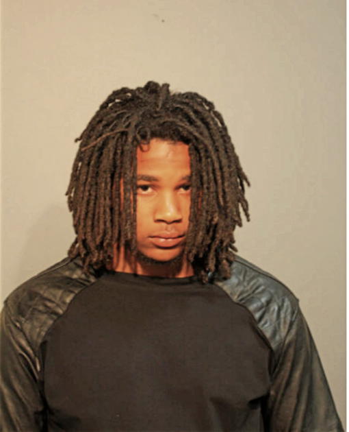BRANDON M DAKUARIE, Cook County, Illinois