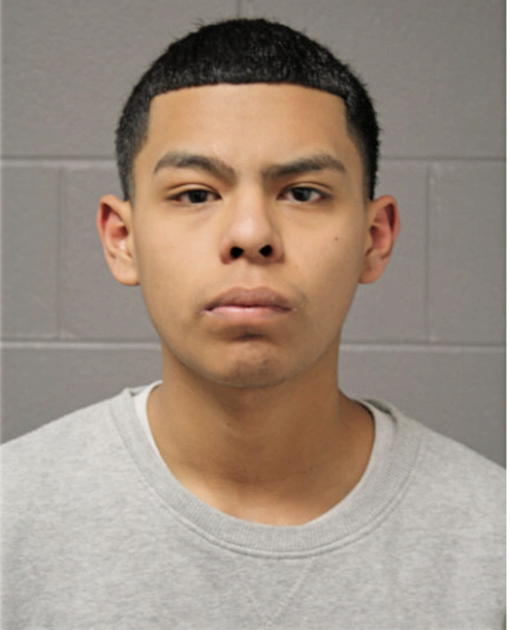 ANGEL ESPINOZA, Cook County, Illinois