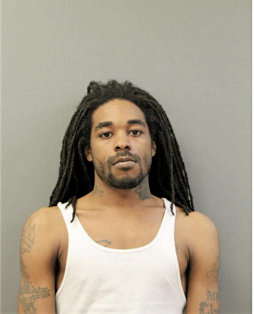 TYREN EVANS, Cook County, Illinois