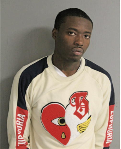 TREVION FLUCKES, Cook County, Illinois
