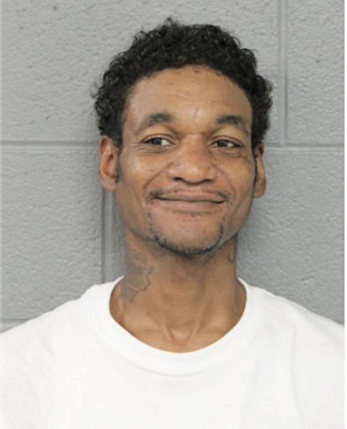 EDWARD D GADDIS, Cook County, Illinois