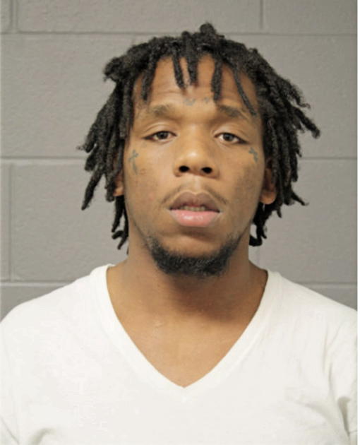 IKE D GAINES, Cook County, Illinois