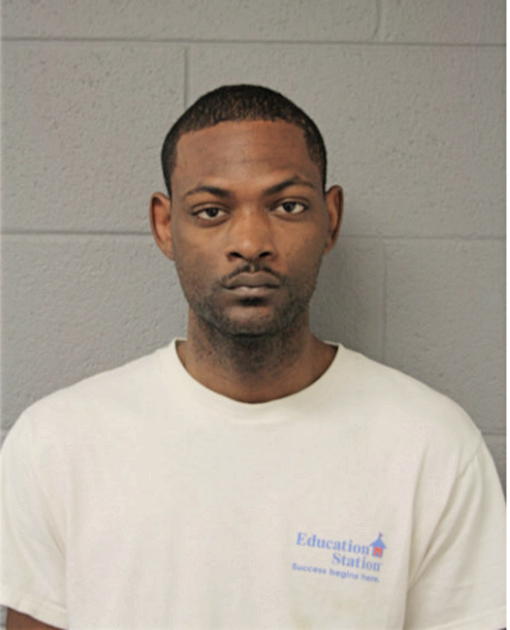 JERRY GAINES, Cook County, Illinois