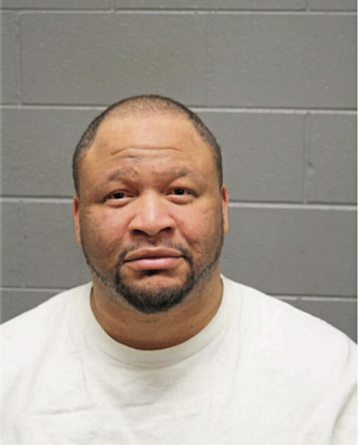 DARRYL GARRETT, Cook County, Illinois