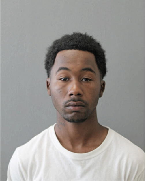 HUEY GRANBERRY, Cook County, Illinois