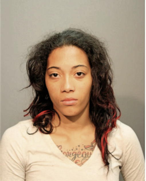 CRYSTAL GRIFFIN, Cook County, Illinois