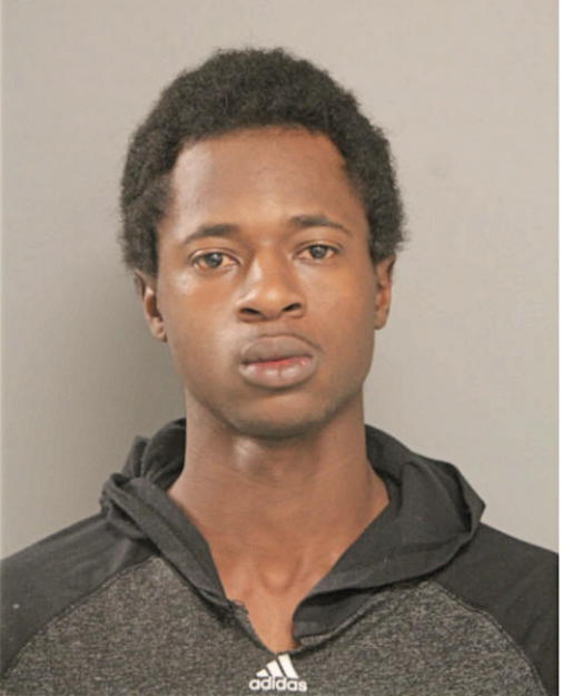 TIJUAN GRIFFIN, Cook County, Illinois