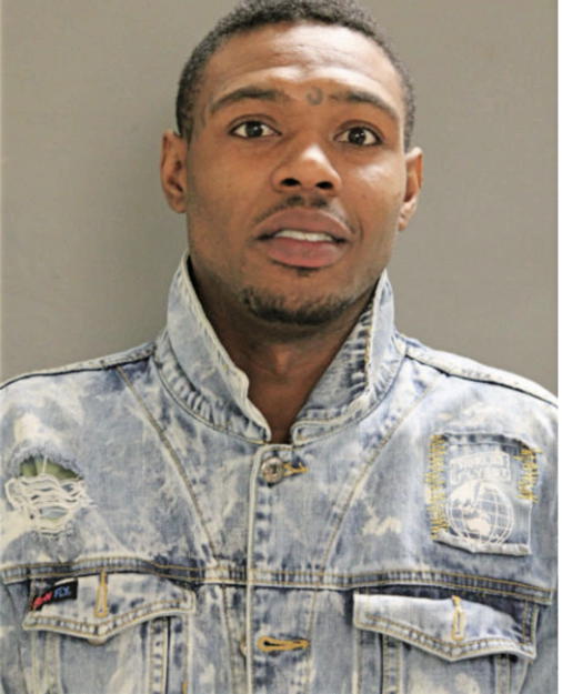 VICTOR L HAMPTON, Cook County, Illinois