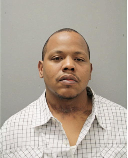 CONRAD S HARDEMAN, Cook County, Illinois