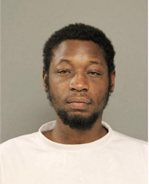 LARNELL D HARRIS, Cook County, Illinois