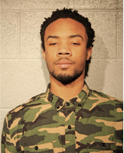 EARL HARRISON, Cook County, Illinois