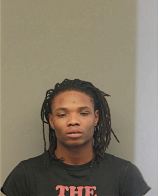JAMIL HAYES, Cook County, Illinois